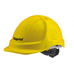 Kask Żółty EN 397